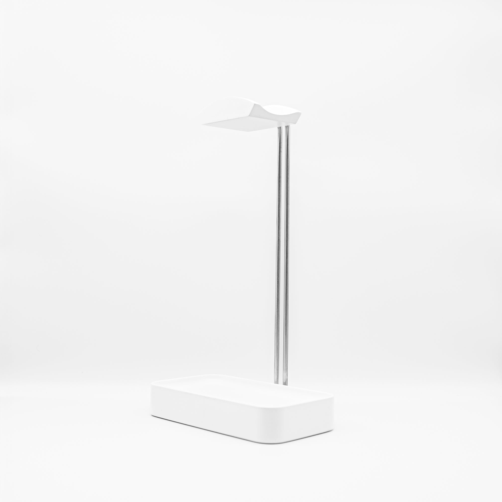 Headphone Stand | White