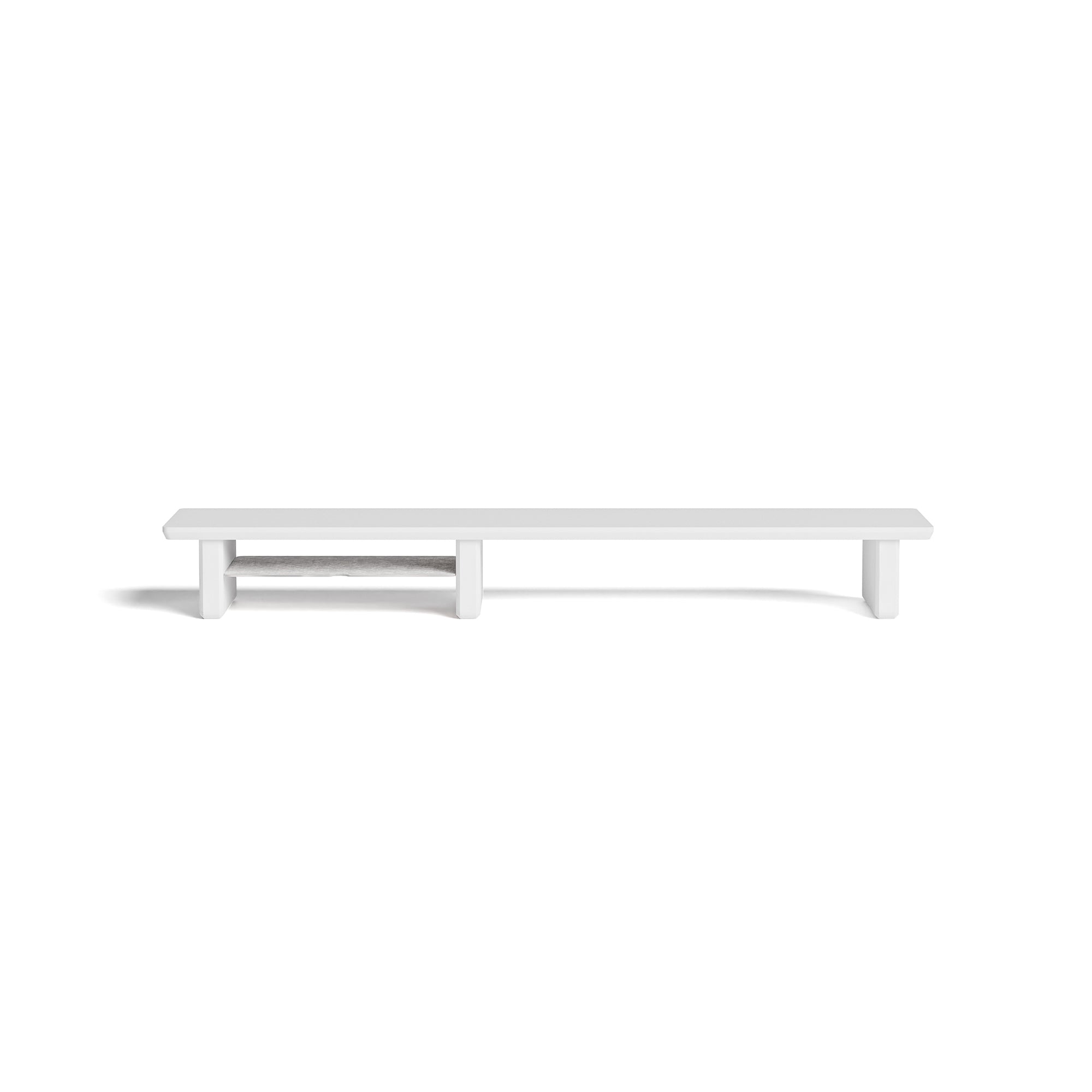 Étagère de bureau | Blanc